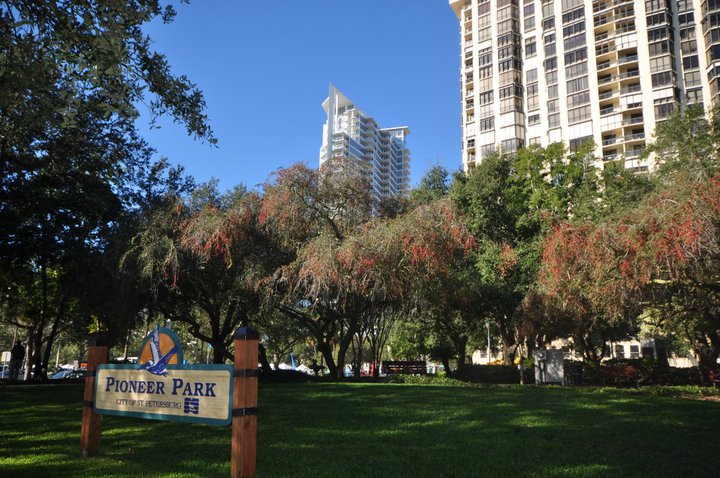 Pioneer Park St. Petersburg, FL
